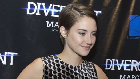 image de la news Divergent : l'avant-première glamour du nouveau phénomène ciné