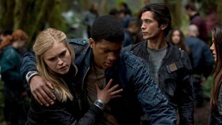 image de la news "The 100" : "Une des meilleures nouveautés" selon la presse américaine