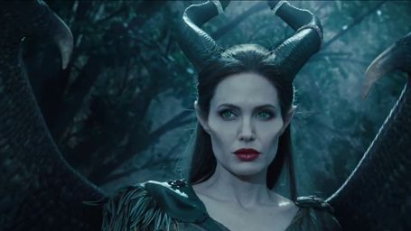 image de la news Maléfique : Angelina Jolie a des ailes dans la bande-annonce
