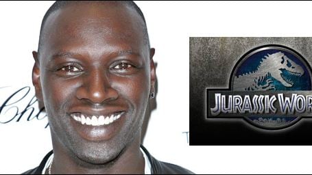 Omar Sy dans Jurassic World, c'est officiellement confirmé !