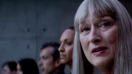image de la news The Giver : Meryl Streep méconnaissable dans la bande-annonce !