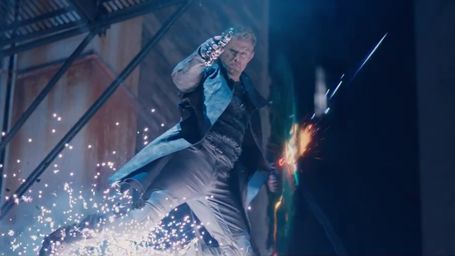 image de la news Jupiter Ascending : bande-annonce spectaculaire pour les Wachowski