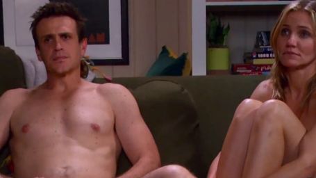image de la news Cameron Diaz et Jason Segel dévoilent leur "Sex Tape" !