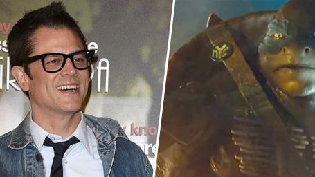 Ninja Turtles : le Jackass Johnny Knoxville doublera Leonardo