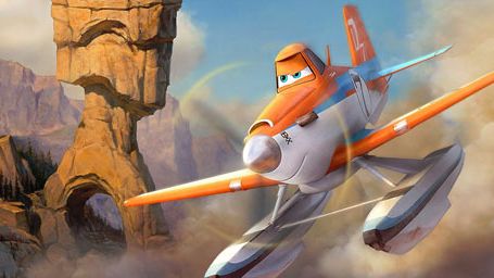 image de la news Planes 2 : une nouvelle bande-annonce qui met le feu !