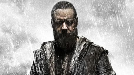 image de la news Extrait Noé : Russell Crowe seul face au déluge...