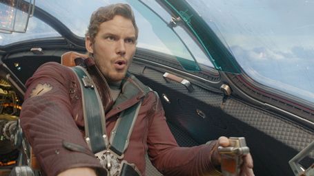 image de la news Les Gardiens de la Galaxie : Star-Lord au centre du nouveau teaser
