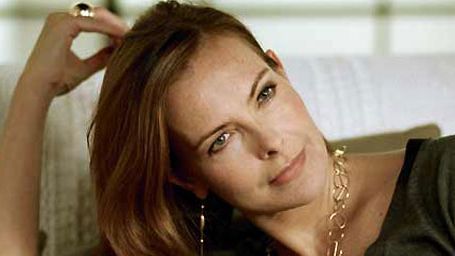 image de la news Cannes 2014 : Carole Bouquet membre du jury !