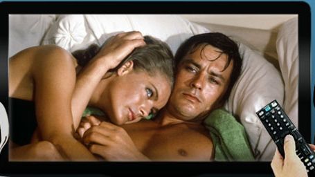 image de la news Ce soir à la télé : on mate "La Piscine", on zappe "Je reste !"