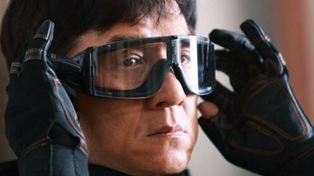 Jackie Chan et Mel Gibson réunis pour un film d'action chinois ?