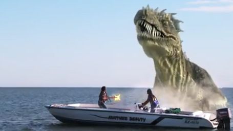 image de la news Poseidon Rex : Un T-Rex affamé (et aquatique) dans la bande-annonce !