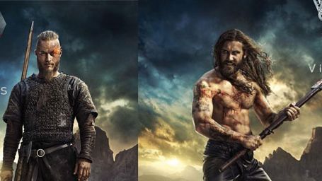 image de la news La 2ème saison de Vikings sur Canal+ le...