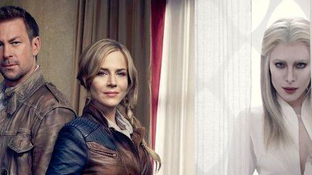 image de la news Festival de Monte-Carlo 2014 : 3 acteurs de Defiance invités