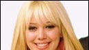Hilary Duff devient une Material girl
