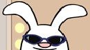 image de la news Des classiques revisités à la mode... lapin !