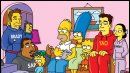 image de la news Des invités de luxe chez "Les Simpson"