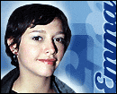 image de la news Emma de Caunes au théâtre