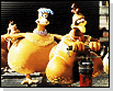 image de la news "Chicken Run" roi de la pub