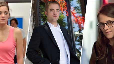 Cannes 2014: Pattinson, Cotillard, Kristen Stewart... La Compétition en photos !