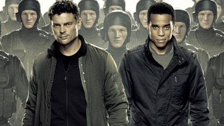 image de la news Almost Human : la série de SF de JJ Abrams annulée !
