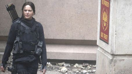 image de la news Hunger Games 3 : Jennifer Lawrence en action à Noisy-le-Grand [SPOILERS]