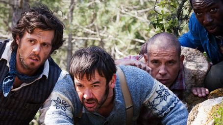 image de la news Les Francis : bande-annonce avec Jenifer, Alice David, Medi Sadoun...