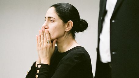 image de la news Cannes 2014 : bande-annonce du Procès de Viviane Amsalem avec Ronit Elkabetz et Simon Abkarian