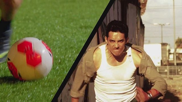 image de la news Matador : premier teaser pour le footballeur agent secret !
