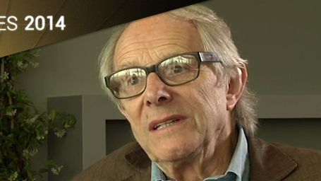 image de la news Cannes 2014 : Ken Loach, "A Cannes, il y a toujours de la tension"