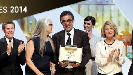 image de la news Cannes 2014 : le palmarès et la cérémonie de clôture en images
