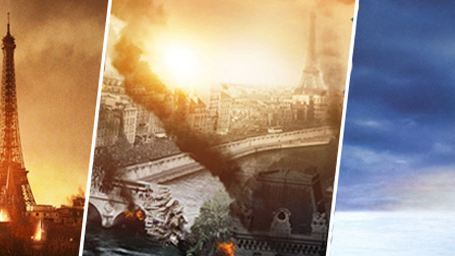 Paris Under attack... 