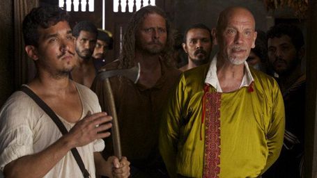 image de la news Audiences US du vendredi 30 mai : Crossbones a-t-il réussi son abordage ?