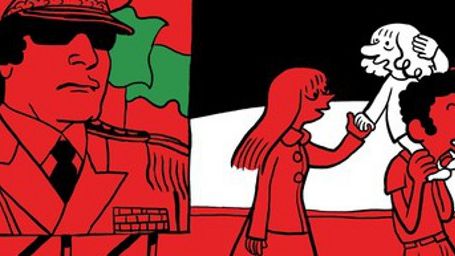 image de la news Riad Sattouf publie une BD autobiographique