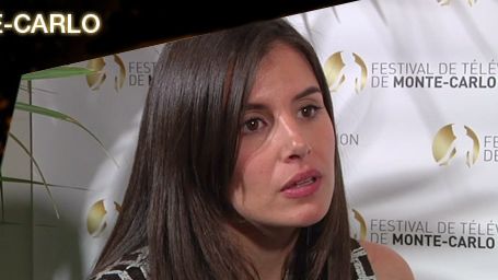 image de la news Monte-Carlo 2014 : Louise Monot chez le créateur de X-Files