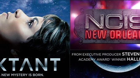 image de la news Extant et le nouveau spin-off de NCIS prochainement sur M6