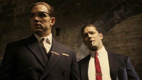 image de la news Legend : première photo avec deux Tom Hardy pour le prix d'un !