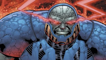 image de la news Justice League : le grand méchant révélé ?
