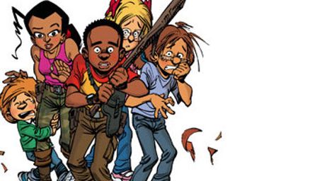 image de la news Seuls : la BD à succès adaptée par le réalisateur de 20 ans d'écart