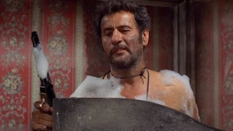 image de la news Top 5 : Eli Wallach, l'homme qui flinguait avec style