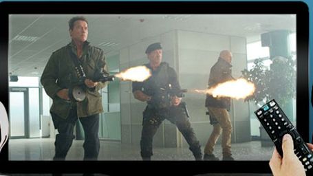 image de la news Ce soir à la télé : on mate "Expendables 2", on zappe "American Pie 4"