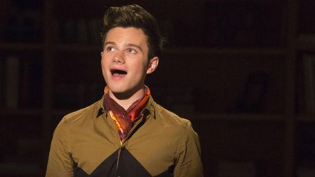 image de la news Glee : non, Chris Colfer ne quitte pas la série