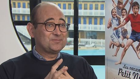 image de la news Laurent Tirard prépare "un deuxième premier film"