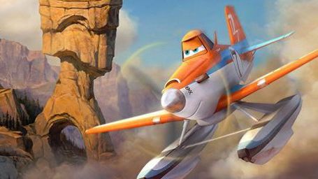 image de la news Sorties cinéma : Planes 2 s'envole déjà !