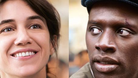 image de la news Samba : les affiches personnages du nouveau Toledano - Nakache.