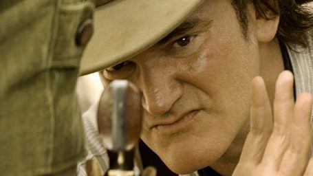 Tarantino : The Hateful Eight, Kill Bill et de la SF au programme