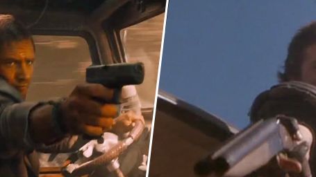 image de la news De Mad Max à Fury Road : 20 images qui font écho au film de 1982