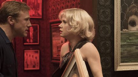 image de la news Big Eyes : enfin des photos pour le nouveau Tim Burton