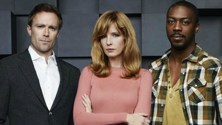 image de la news Black Box : il n'y aura pas de saison 2 !