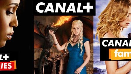 24, Game of Thrones… Canal+ dévoile ses séries de la saison 2014/2015