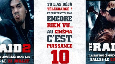 image de la news The Raid 2 : "l'impact du piratage a certainement été colossal"